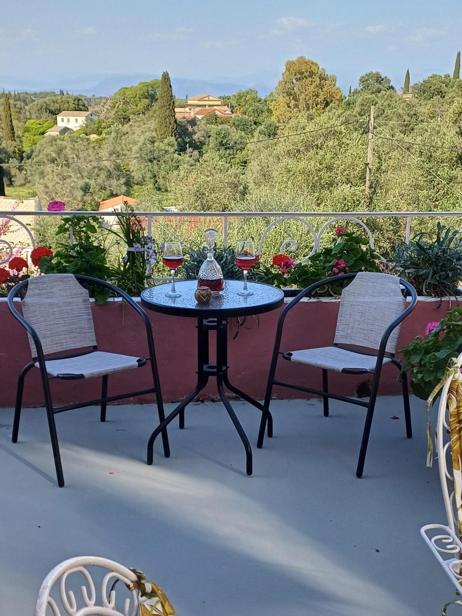 Villa Kontesa Kamara  Eksteriør billede